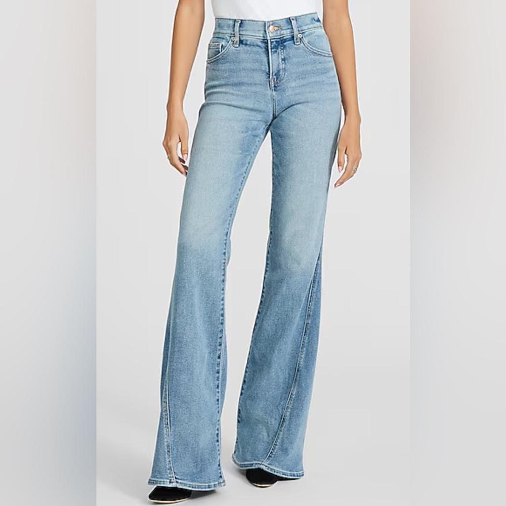 70's Flare Jeans - Express